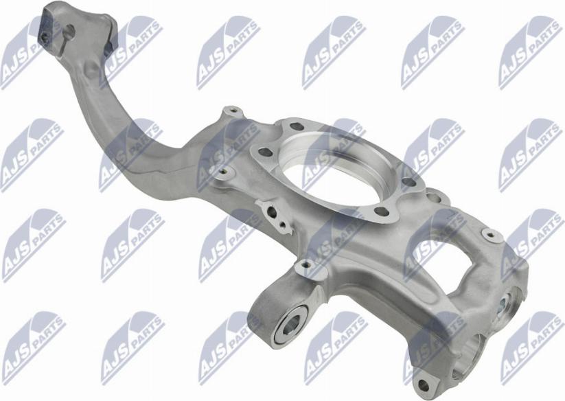 NTY ZZP-AU-034 - Steering Knuckle, wheel suspension autospares.lv