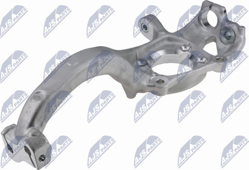 NTY ZZP-AU-036 - Steering Knuckle, wheel suspension autospares.lv