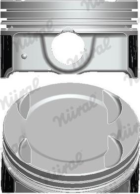 Nüral 87-522700-00 - Piston autospares.lv