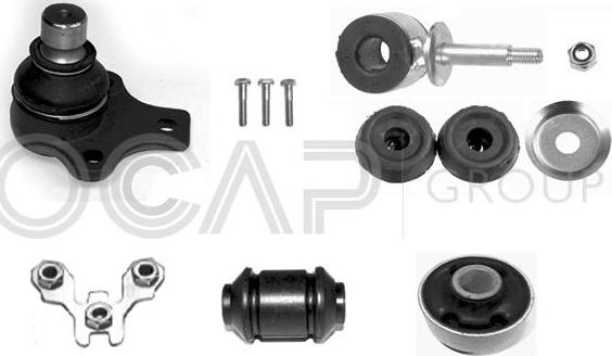OCAP 0909116 - Suspension Kit autospares.lv