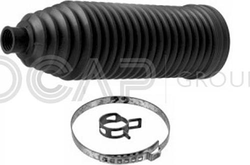 OCAP 0904604 - Bellow Set, steering autospares.lv