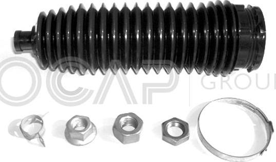 OCAP 0904347 - Bellow Set, steering autospares.lv