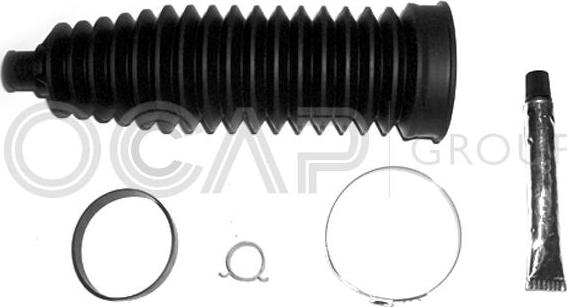 OCAP 0904230 - Bellow Set, steering autospares.lv