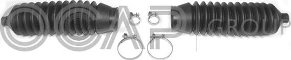 OCAP 0900957 - Bellow Set, steering autospares.lv