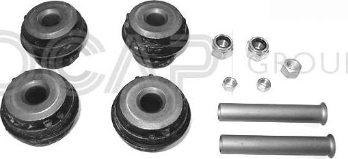 OCAP 0901828 - Link Set, wheel suspension autospares.lv