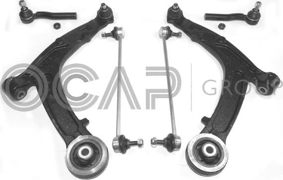 OCAP 0903838 - Repair Kit, axle beam autospares.lv