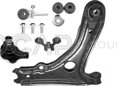 OCAP 0902415 - Link Set, wheel suspension autospares.lv