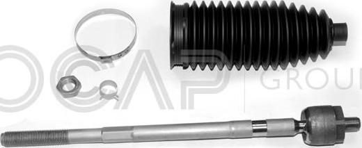 OCAP 0902725 - Repair Kit, inner tie rod autospares.lv