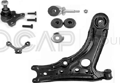 OCAP 0982423 - Link Set, wheel suspension autospares.lv