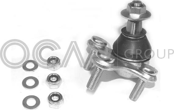 OCAP 0492117 - Ball Joint autospares.lv