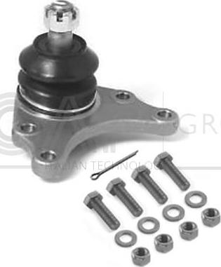 OCAP 0409294 - Ball Joint autospares.lv