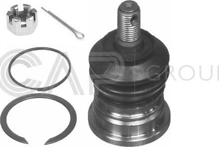 OCAP 0409283 - Ball Joint autospares.lv