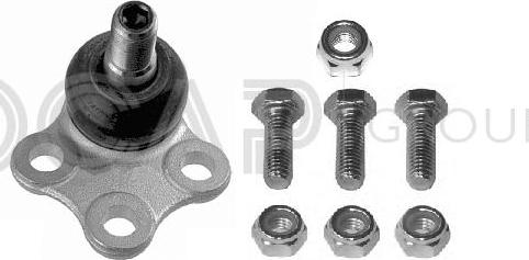 OCAP 0404628 - Ball Joint autospares.lv