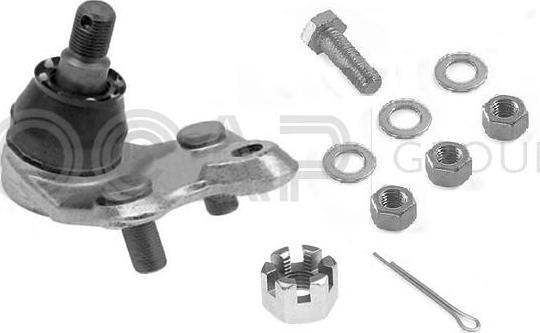 OCAP 0405189 - Ball Joint autospares.lv