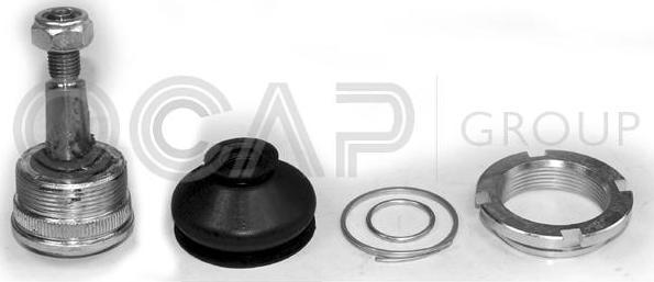 OCAP 0400406 - Bellow, ball joint autospares.lv