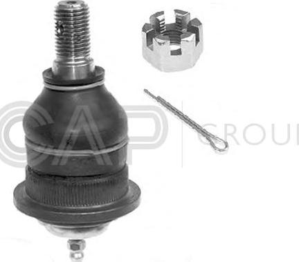 OCAP 0400555 - Ball Joint autospares.lv