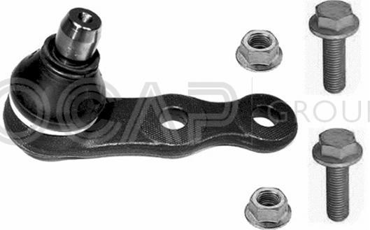 OCAP 0400752 - Ball Joint autospares.lv