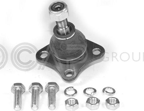 OCAP 0401450 - Ball Joint autospares.lv