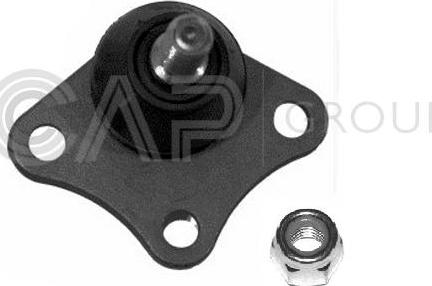 OCAP 0401014 - Ball Joint autospares.lv