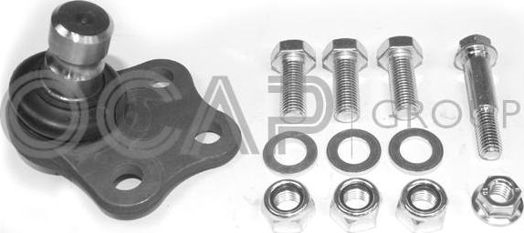 OCAP 0408502 - Ball Joint autospares.lv