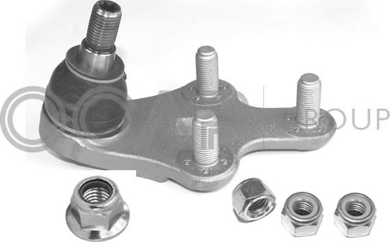 OCAP 0408513 - Ball Joint autospares.lv