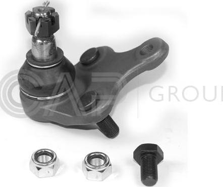 OCAP 0403095 - Ball Joint autospares.lv