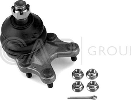 OCAP 0403784 - Ball Joint autospares.lv