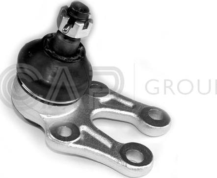 OCAP 0403786 - Ball Joint autospares.lv