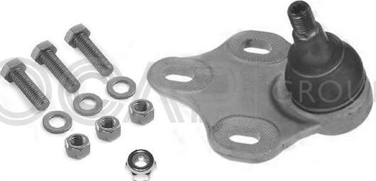 OCAP 0485172 - Ball Joint autospares.lv