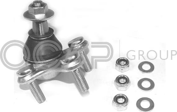 OCAP 0482117 - Ball Joint autospares.lv