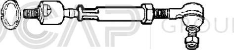 OCAP 0590154 - Tie Rod autospares.lv