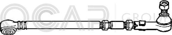 OCAP 0592058 - Tie Rod autospares.lv