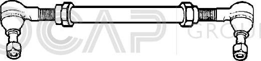 OCAP 0505014 - Tie Rod autospares.lv