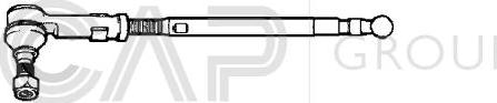 OCAP 0500183 - Tie Rod autospares.lv