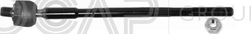 OCAP 0609237 - Inner Tie Rod, Axle Joint autospares.lv