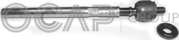 OCAP 0604601 - Inner Tie Rod, Axle Joint autospares.lv