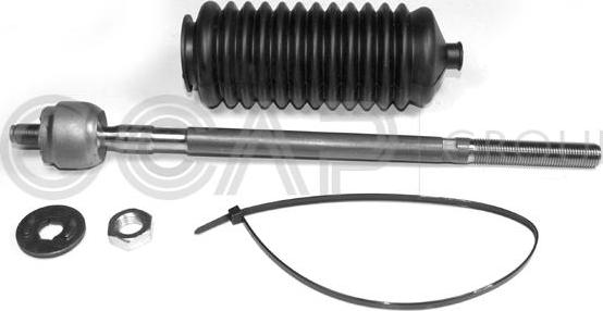OCAP 0604203-K - Repair Kit, inner tie rod autospares.lv
