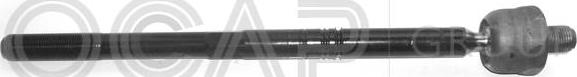 OCAP 0604280 - Inner Tie Rod, Axle Joint autospares.lv