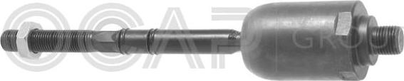 OCAP 0604273 - Inner Tie Rod, Axle Joint autospares.lv