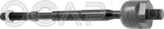 OCAP 0605186 - Inner Tie Rod, Axle Joint autospares.lv