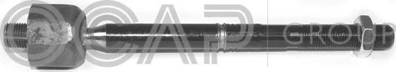 OCAP 0606495 - Inner Tie Rod, Axle Joint autospares.lv