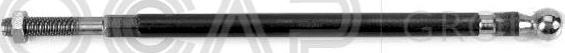 OCAP 0600183 - Inner Tie Rod, Axle Joint autospares.lv