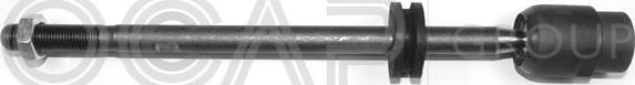 OCAP 0600285 - Inner Tie Rod, Axle Joint autospares.lv