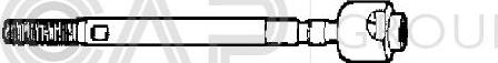 OCAP 0601306 - Inner Tie Rod, Axle Joint autospares.lv