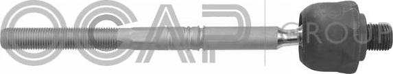 OCAP 0608524 - Inner Tie Rod, Axle Joint autospares.lv