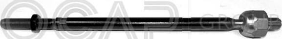 OCAP 0603035 - Inner Tie Rod, Axle Joint autospares.lv