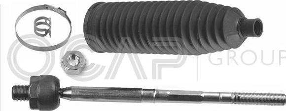 OCAP 0603140-K - Repair Kit, inner tie rod autospares.lv