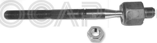 OCAP 0603845 - Inner Tie Rod, Axle Joint autospares.lv