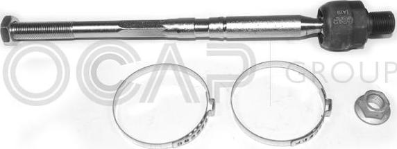 OCAP 0603803-K - Repair Kit, inner tie rod autospares.lv