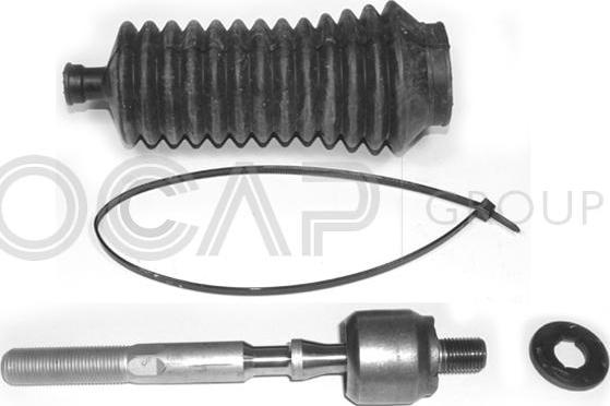 OCAP 0603811-K - Inner Tie Rod, Axle Joint autospares.lv